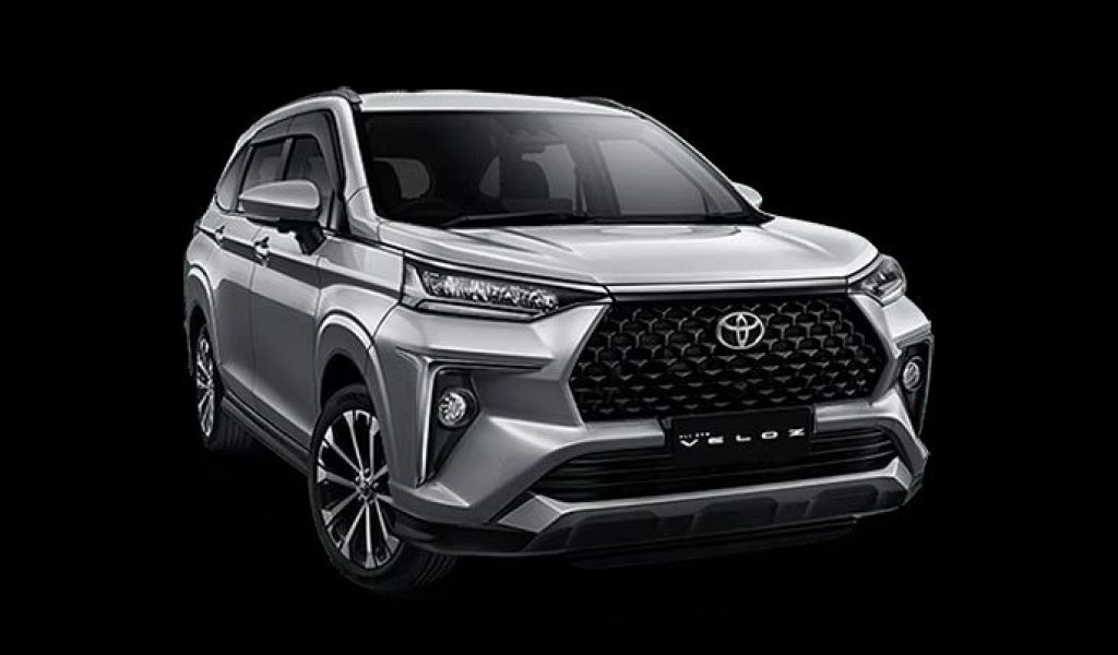 All new avanza veloz