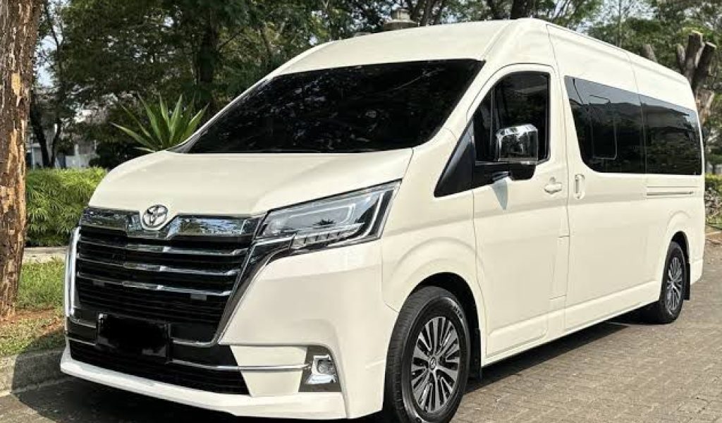 Hiace luxury VIP