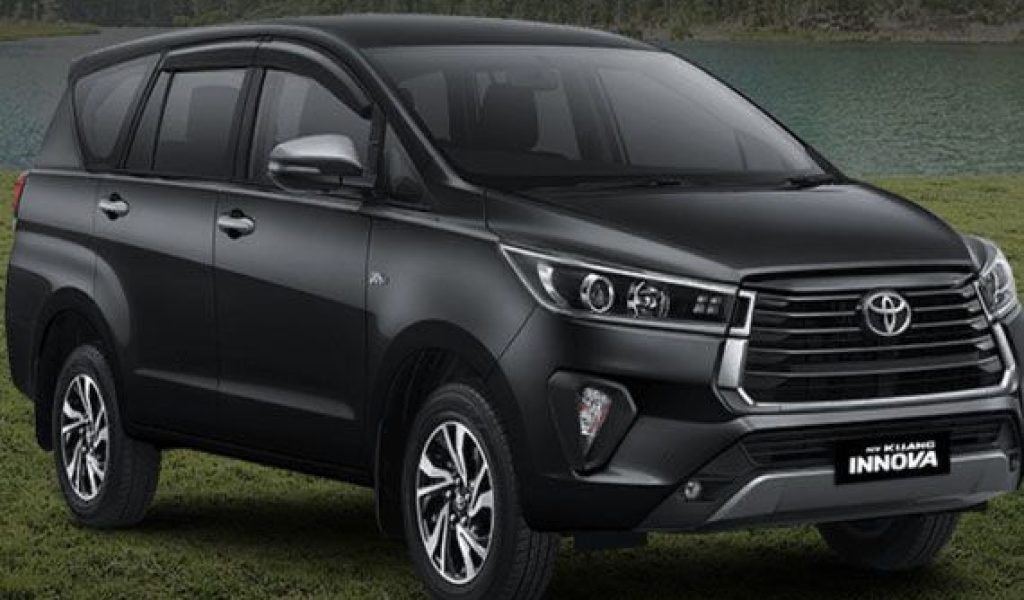 Innova reborn facelift