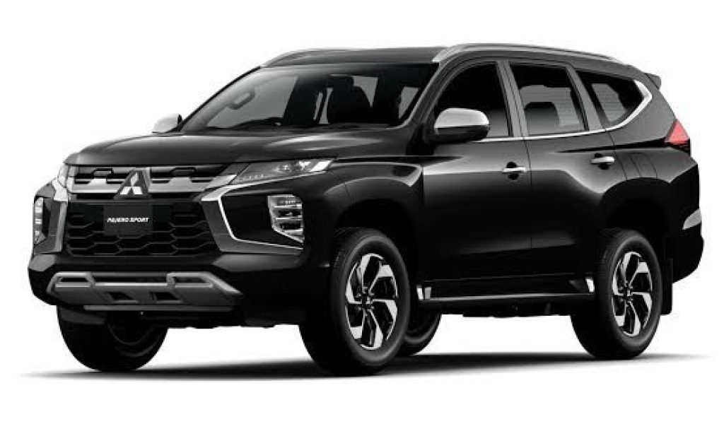 Pajero sport
